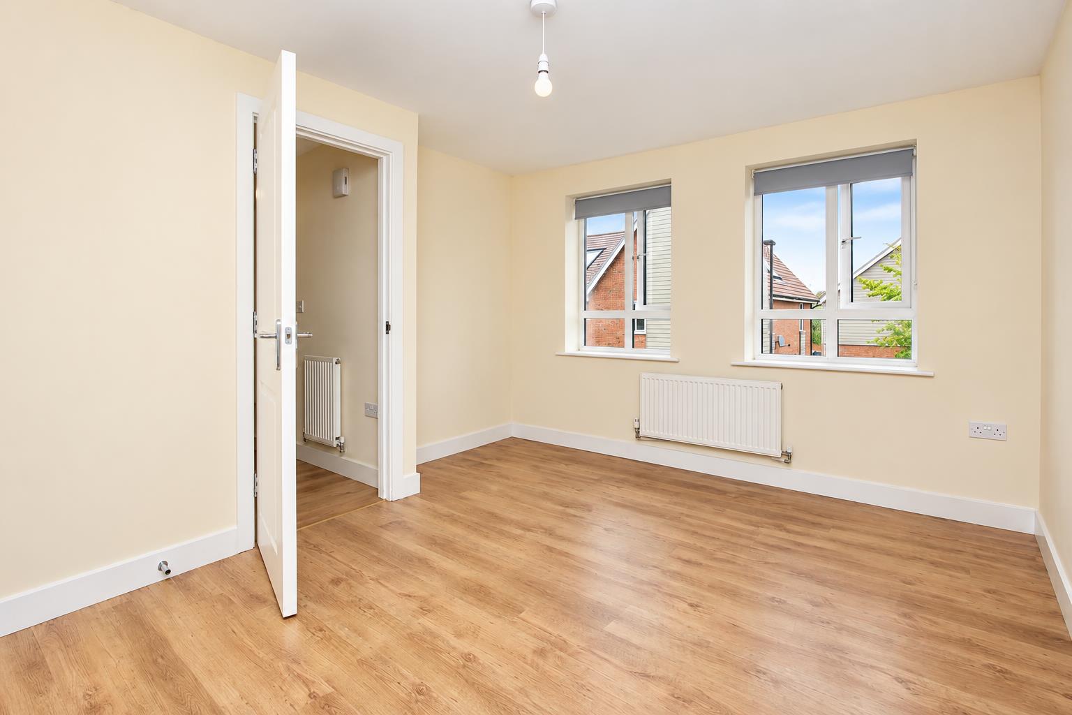 Butter Row, Wolverton, Milton Keynes